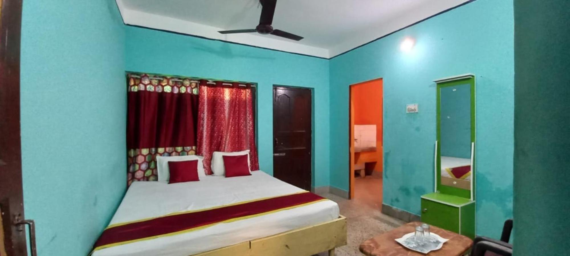 Hotel Jk Inn Puri - Sea View Hotel -Best Choice Of Travellers By Morservices Exterior foto