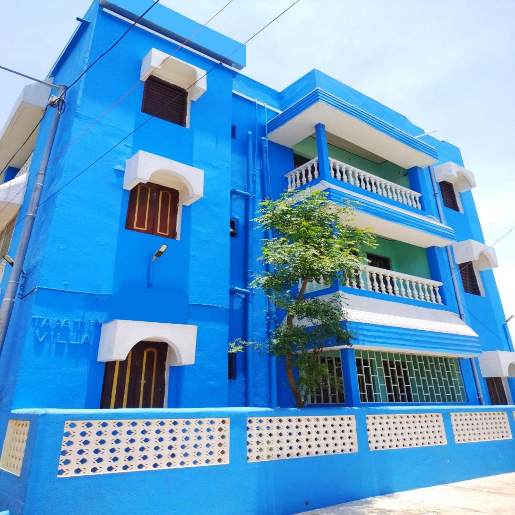 Hotel Jk Inn Puri - Sea View Hotel -Best Choice Of Travellers By Morservices Exterior foto